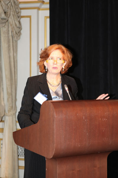 中國企業家俱樂部金融圓桌論壇嘉賓發言