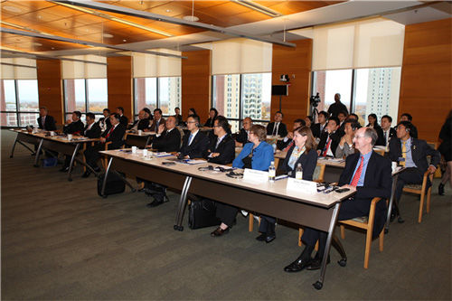 沃頓商學院專題研討會