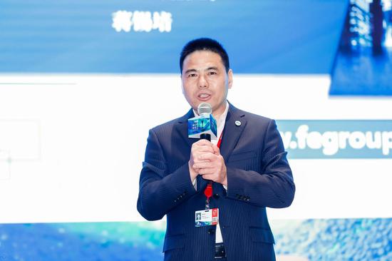 遠(yuǎn)東控股集團(tuán)有限公司董事局主席蔣錫培