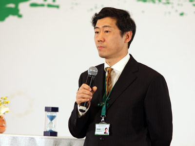 李稻葵：綠色發(fā)展應(yīng)該上升為中國(guó)國(guó)策