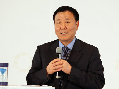 朱新禮：優秀企業家應有綠色意識