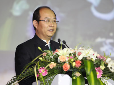 劉東華：踐行綠色發(fā)展應(yīng)注重客觀規(guī)律