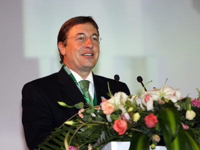 阿希姆-施泰納：中國已經(jīng)開始向綠色經(jīng)濟(jì)轉(zhuǎn)型