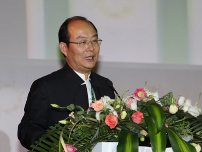 劉東華：中國企業首先要成為最大的綠貓