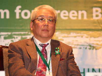 王若雄:人類不能肆無忌憚濫用資源