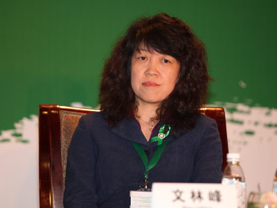 文林峰:激勵機制對綠色建筑開發至關重要