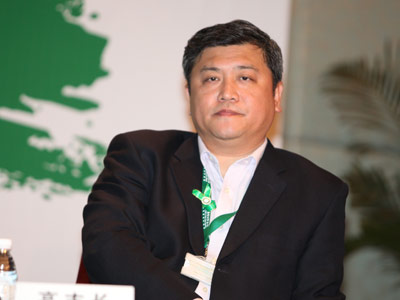 高志長：綠色產業需要有利可圖