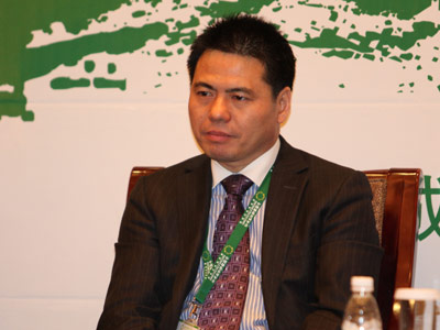 蔣錫培：政府對低碳應高度重視和實質性推動