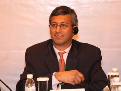 馬尼希-巴布納：綠色是能夠賺錢的