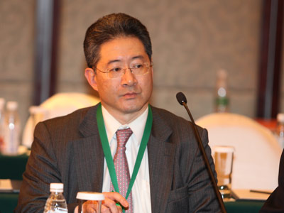 蔡亞輝：綠色信貸是非常有用的一種手段