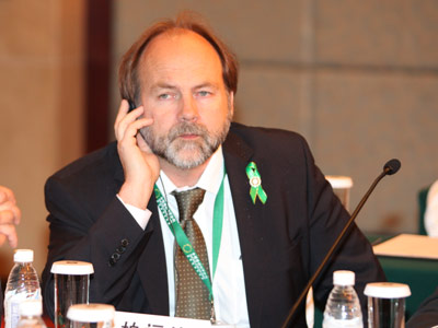 柏福德：綠色革命并不是一個巨大的變革