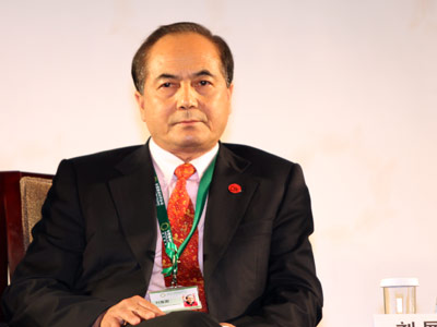 劉展圖：到2010年計(jì)劃投放2億人民幣做公益