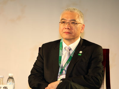 關志華：教育下一代科學化學有助節(jié)能減排