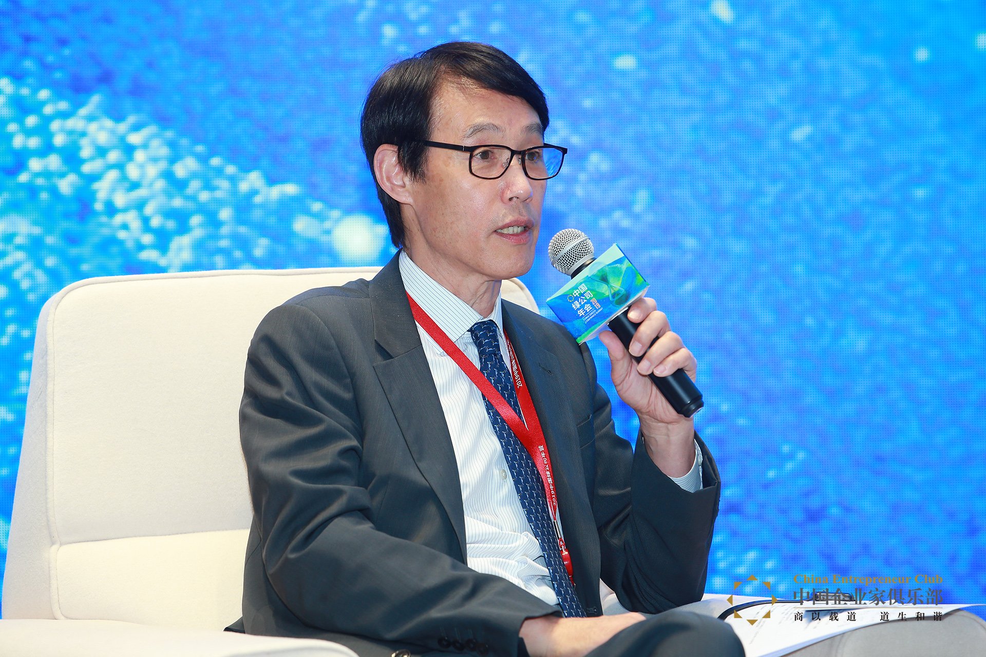 TPG（德太集團）中國區(qū)管理合伙人、原華平投資亞太區(qū)主席孫強