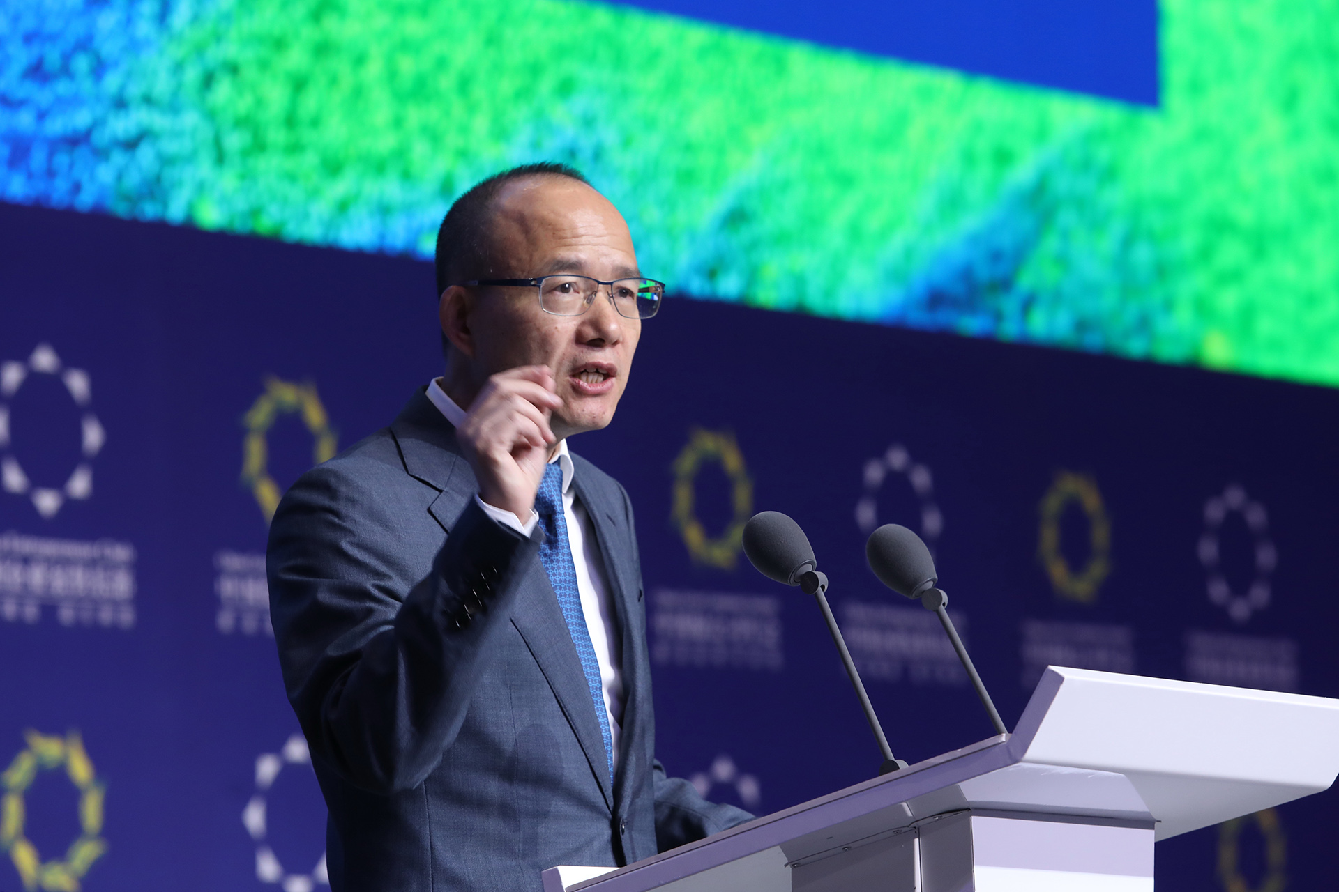 復星國際董事長郭廣昌