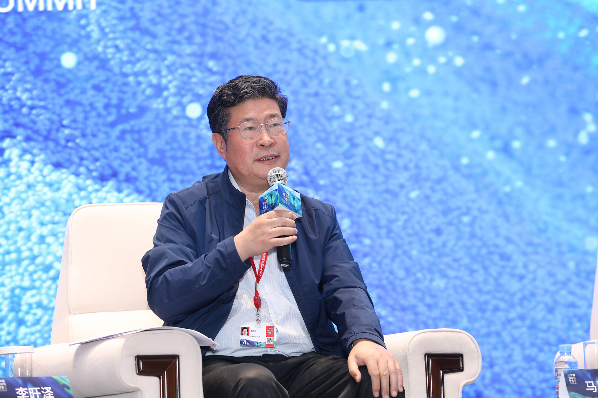 甘肅省農(nóng)業(yè)農(nóng)村廳廳長(zhǎng)李旺澤